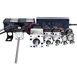 Geliştirilmiş AR4 Robot Komple Elektrik Paketi AR4-MK3 | Adım Motoru, Sürücü ve Güç Kaynağı