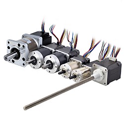 AR4 Robot Motor Yükseltme Paketi | Yalnızca Adım Motoru