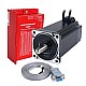 YS Serisi 1 Eksenli Kapalı Döngü Adımlayıcı CNC Kiti V2.0 12.0 Nm (1699.34 oz.in) Nema 34 Motor 1.5 m Kablolar ve Sürücü ile YS Serisi 1 Eksenli Kapalı Döngü Adımlayıcı CNC Kiti V2.0 12.0 Nm (1699.34 oz.in) Nema 34 Motor 1.5 m Kablolar ve Sürücü ile