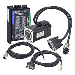TP Serisi 1 Eksenli Kapalı Döngü Adım CNC Kiti 72 Ncm (101,98 oz.in) Nema 17 Motor