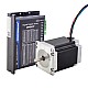 1 Eksenli Step Motor CNC Kiti 1,9 Nm (269 oz.in) Nema 23 Step Motor ve Sürücü