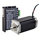 1 Eksenli Step Motor CNC Kiti 3,0 Nm (425 oz.in) Nema 23 Step Motor ve Sürücü