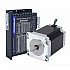 TES Serisi 1 Eksenli Step CNC Seti 2,00Nm(283,22oz.in) Nema 23 Step Motor ve Sürücü DM542TE