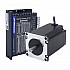 TES Serisi 1 Eksenli Step CNC Seti 2,4Nm(339,87oz.in) Nema 23 Step Motor ve Sürücü DM542TE