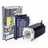 TES Serisi 1 Eksenli Step CNC Seti 3,0Nm(424,83oz.in) Nema 23 Step Motor ve Sürücü DM542TE ve Güç Kaynağı