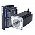 TS Series TES Series 1 Eksen 3,0Nm(425oz.in) Adım Motorlu CNC Takımı 4,2A Nema 23 Adım Motoru ve Sürücü DM556TE