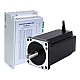 YS Serisi 1 Eksenli Step Motor CNC Kiti 12,0 Nm (1699,34 oz.in) Nema 34 Step Motor ve Sürücü YS Serisi 1 Eksenli Step Motor CNC Kiti 12,0 Nm (1699,34 oz.in) Nema 34 Step Motor ve Sürücü