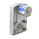 Fırçalı 12V DC Dişli Motoru 60Kg.cm/3RPM 1166:1 Dikdörtgen Mahmuzlu Dişli Kutusu