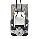 110V AC Dişli Motoru 40Kg.cm/15RPM 211:1 Dikdörtgen Mahmuzlu Şanzıman 110V AC Dişli Motoru 40Kg.cm/15RPM 211:1 Dikdörtgen Mahmuzlu Şanzıman
