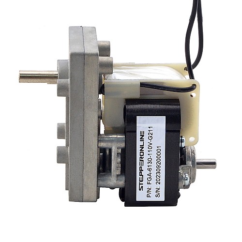 110V AC Dişli Motoru 40Kg.cm/15RPM 211:1 Dikdörtgen Mahmuzlu Şanzıman 110V AC Dişli Motoru 40Kg.cm/15RPM 211:1 Dikdörtgen Mahmuzlu Şanzıman