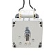 220V AC Dişli Motoru 20Kg.cm/14RPM 190:1 Dikdörtgen Mahmuzlu Dişli Kutusu