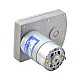 CN Satışta - Fırçalı 24V DC Dişli Motoru 7Kg.cm/100RPM 36:1 Dikdörtgen Mahmuzlu Şanzıman CN Satışta - Fırçalı 24V DC Dişli Motoru 7Kg.cm/100RPM 36:1 Dikdörtgen Mahmuzlu Şanzıman