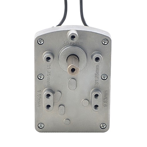 CN Satışta - 110V AC Dişli Motoru 40Kg.cm/8RPM 277:1 Dikdörtgen Mahmuzlu Şanzıman CN Satışta - 110V AC Dişli Motoru 40Kg.cm/8RPM 277:1 Dikdörtgen Mahmuzlu Şanzıman