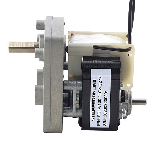 CN Satışta - 110V AC Dişli Motoru 40Kg.cm/8RPM 277:1 Dikdörtgen Mahmuzlu Şanzıman CN Satışta - 110V AC Dişli Motoru 40Kg.cm/8RPM 277:1 Dikdörtgen Mahmuzlu Şanzıman