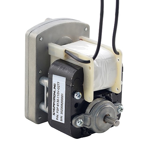 CN Satışta - 110V AC Dişli Motoru 40Kg.cm/8RPM 277:1 Dikdörtgen Mahmuzlu Şanzıman CN Satışta - 110V AC Dişli Motoru 40Kg.cm/8RPM 277:1 Dikdörtgen Mahmuzlu Şanzıman