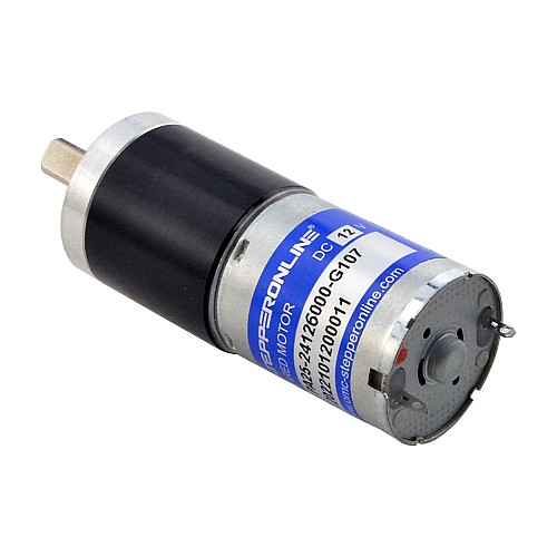 CN Satışta - Fırçalı 12V DC Dişli Motoru 2,25Kg.cm/42RPM 107,17:1 Planet Dişli Kutusu ile CN Satışta - Fırçalı 12V DC Dişli Motoru 2,25Kg.cm/42RPM 107,17:1 Planet Dişli Kutusu ile