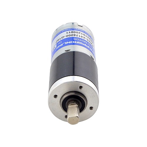 CN Satışta - Fırçalı 12V DC Dişli Motoru 2,25Kg.cm/42RPM 107,17:1 Planet Dişli Kutusu ile CN Satışta - Fırçalı 12V DC Dişli Motoru 2,25Kg.cm/42RPM 107,17:1 Planet Dişli Kutusu ile