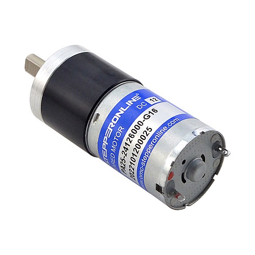 CN Satışta - Fırçalı 12V DC Dişli Motoru 0,38Kg.cm/281RPM 16:1 Planet Dişli Kutusu ile CN Satışta - Fırçalı 12V DC Dişli Motoru 0,38Kg.cm/281RPM 16:1 Planet Dişli Kutusu ile
