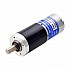 Fırçalı 12V DC Dişli Motoru 6,5Kg.cm/12RPM 361:1 Planet Dişli Kutusu ile