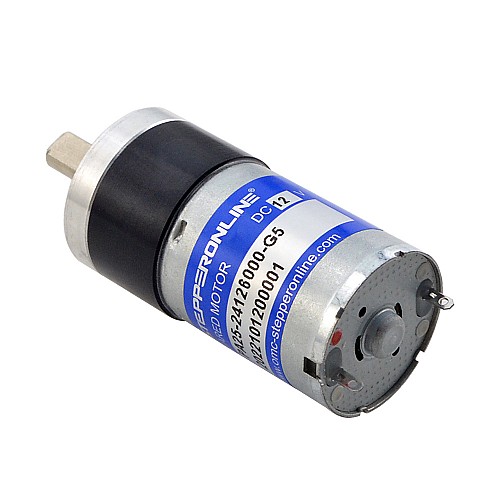 CN Satışta - Fırçalı 12V DC Dişli Motoru 0,13Kg.cm/947RPM 4,75:1 Planet Dişli Kutusu ile CN Satışta - Fırçalı 12V DC Dişli Motoru 0,13Kg.cm/947RPM 4,75:1 Planet Dişli Kutusu ile