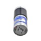 Fırçalanmış 12V DC Dişli Motoru 1,3Kg.cm/70RPM 64:1 Planet Dişli Kutusu ile