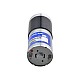 CN Satışta - Fırçalı 12V DC Dişli Motoru 1,6Kg.cm/59RPM 76:1 Planet Dişli Kutusu ile CN Satışta - Fırçalı 12V DC Dişli Motoru 1,6Kg.cm/59RPM 76:1 Planet Dişli Kutusu ile