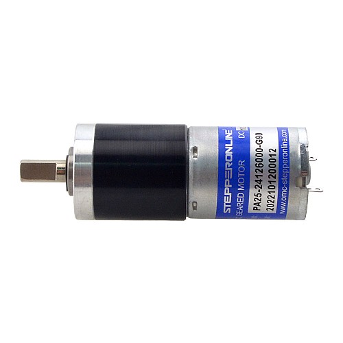CN Satışta - Fırçalı 12V DC Dişli Motoru 1,9Kg.cm/50RPM 90,25:1 Planet Dişli Kutusu ile CN Satışta - Fırçalı 12V DC Dişli Motoru 1,9Kg.cm/50RPM 90,25:1 Planet Dişli Kutusu ile