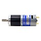 Fırçalanmış 24V DC Dişli Motoru 0,57Kg.cm/334RPM 13,7:1 Planet Dişli Kutusu ile Fırçalanmış 24V DC Dişli Motoru 0,57Kg.cm/334RPM 13,7:1 Planet Dişli Kutusu ile