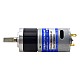 CN Satışta - Fırçalı 24V DC Dişli Motoru 0,24Kg.cm/888RPM 5.18:1 Planet Dişli Kutusu ile CN Satışta - Fırçalı 24V DC Dişli Motoru 0,24Kg.cm/888RPM 5.18:1 Planet Dişli Kutusu ile