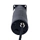Fırçalanmış 24V DC Dişli Motoru 5Nm (708.06oz.in) 100RPM 18:1 Planet Dişli Kutusu ile IP66 155°C [311°F]