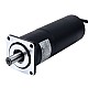 Fırçalanmış 24V DC Dişli Motoru 5Nm (708.06oz.in) 100RPM 18:1 Planet Dişli Kutusu ile IP66 155°C [311°F]