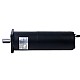Fırçalanmış 24V DC Dişli Motoru 45Nm (6372,52oz.in) 9,8RPM 184:1 Planet Dişli Kutusu ile IP66 155°C [311°F]
