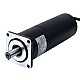 Fırçalanmış 24V DC Dişli Motoru 45Nm (6372,52oz.in) 9,8RPM 184:1 Planet Dişli Kutusu ile IP66 155°C [311°F]