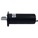 Fırçalanmış 24V DC Dişli Motoru 10Nm (1416.12oz.in) 100RPM 22:1 Planet Dişli Kutusu IP66 155°C[311°F]
