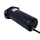 Fırçalanmış 24V DC Dişli Motoru 10Nm (1416.12oz.in) 100RPM 22:1 Planet Dişli Kutusu IP66 155°C[311°F]