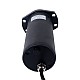 Fırçalanmış 24V DC Dişli Motoru 10Nm (1416.12oz.in) 100RPM 22:1 Planet Dişli Kutusu IP66 155°C[311°F]