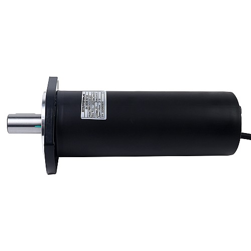Fırçalanmış 24V DC Dişli Motoru 95Nm (13453.11oz.in) 9,6RPM 229:1 Planet Dişli Kutusu ile IP66 155°C[311°F]