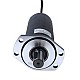 Fırçalanmış 24V DC Dişli Motoru 95Nm (13453.11oz.in) 9,6RPM 229:1 Planet Dişli Kutusu ile IP66 155°C[311°F]