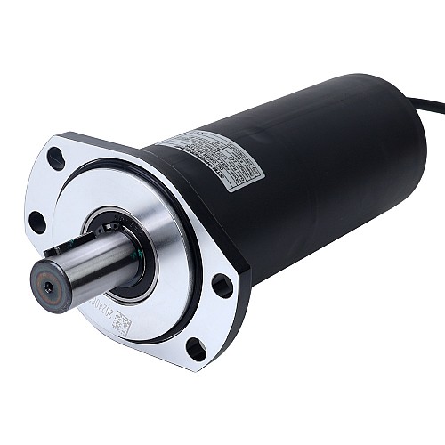Fırçalanmış 24V DC Dişli Motoru 95Nm (13453.11oz.in) 9,6RPM 229:1 Planet Dişli Kutusu ile IP66 155°C[311°F]