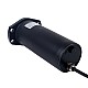 Fırçalanmış 24V DC Dişli Motoru 20Nm (2832,23oz.in) 51RPM 43:1 Planet Dişli Kutusu ile IP66 155°C [311°F]