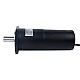 Fırçalanmış 24V DC Dişli Motoru 15Nm (2124.17oz.in) 100RPM 22:1 Planet Dişli Kutusu IP66 155°C[311°F]