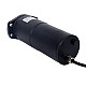 Fırçalanmış 24V DC Dişli Motoru 130Nm (18409.51oz.in) 9.6RPM 229:1 Planet Dişli Kutusu ile IP66 155°C[311°F]