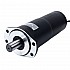 Fırçalanmış 24V DC Dişli Motoru 130Nm (18409.51oz.in) 9.6RPM 229:1 Planet Dişli Kutusu ile IP66 155°C[311°F]