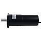 Fırçalanmış 24V DC Dişli Motoru 30Nm (4248,35oz.in) 51RPM 43:1 Planet Dişli Kutusu ile IP66 155°C [311°F]