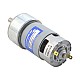 Fırçalı 24V DC Dişli Motoru 5Kg.cm/245RPM 14:1 Düz Dişli Kutusu