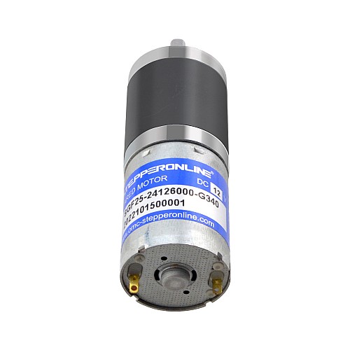 CN Satışta - Fırçalı 12V DC Dişli Motoru 5Kg.cm/14RPM 340:1 Düz Şanzıman CN Satışta - Fırçalı 12V DC Dişli Motoru 5Kg.cm/14RPM 340:1 Düz Şanzıman