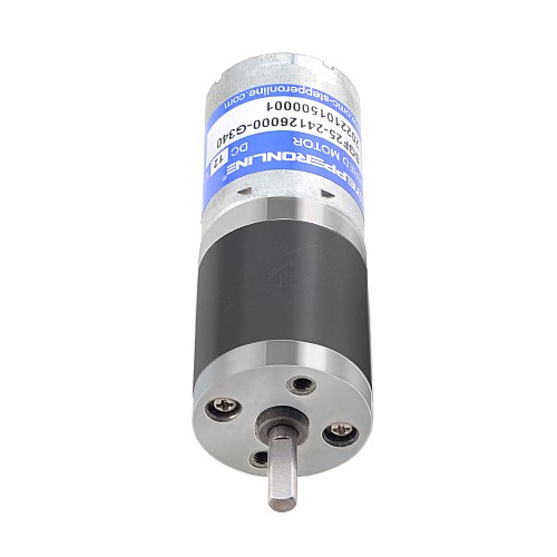 CN Satışta - Fırçalı 12V DC Dişli Motoru 5Kg.cm/14RPM 340:1 Düz Şanzıman CN Satışta - Fırçalı 12V DC Dişli Motoru 5Kg.cm/14RPM 340:1 Düz Şanzıman
