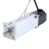 Nema 23 Bilyalı Vida Elektrikli Silindir 4.0A Strok 100mm 2.0Nm(283.22oz.in) Kurşun 10mm(0.3937) Sınır Anahtarlı - LCB23S30B1L40-100D | StepperOnline