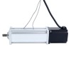 Nema 23 Bilyalı Vida Elektrikli Silindir 4.0A Strok 100mm 2.0Nm(283.22oz.in) Kurşun 10mm(0.3937) Sınır Anahtarlı - LCB23S30B1L40-100D | StepperOnline