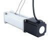 Nema 23 Bilyalı Vida Elektrikli Silindir 4.0A Strok 100mm 2.0Nm(283.22oz.in) Kurşun 10mm(0.3937) Sınır Anahtarlı - LCB23S30B1L40-100D | StepperOnline